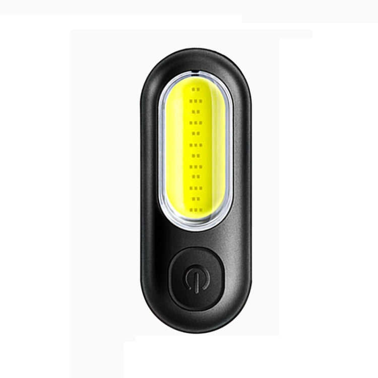 GOOFY DT-6005 Bike Light USB Rechargeable Tail Light Mountain Bike Night Warning LED Light, 6005 Red Blue Light, 6005B Red White Light - WAYBIKER