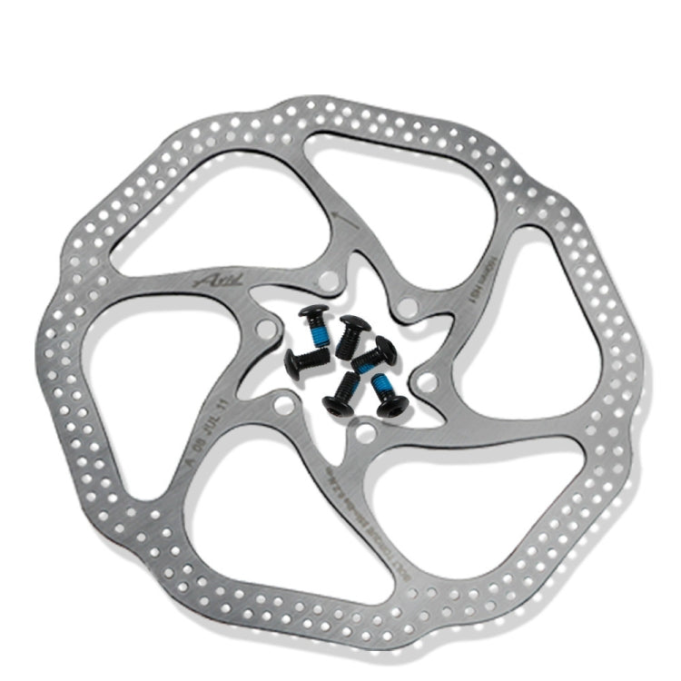 Avid Bicycle Brake Pads Disc Six Nails Mountain Bike Disc Brake Pads, 160mm G3, 180mm G3, 160mm HS1, 180mm HS1