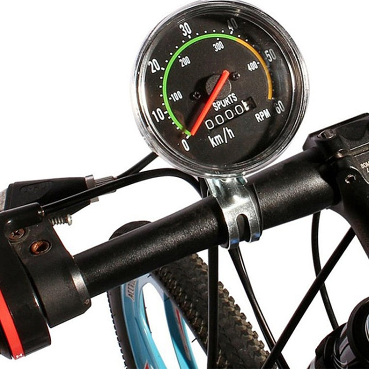 Bicycle Universal Round Mechanical Code, Round Mechanical Code