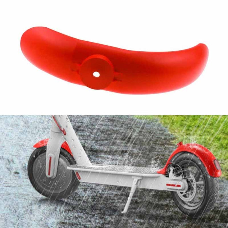 Electric Scooter Modified Fenders for Xiaomi Mijia M365 / M365 Pro, Specification:, Front Fender, Rear Fender With Hook+Screws+Tools , Front Fender+Rear Fender With Hook+Screws+Tools