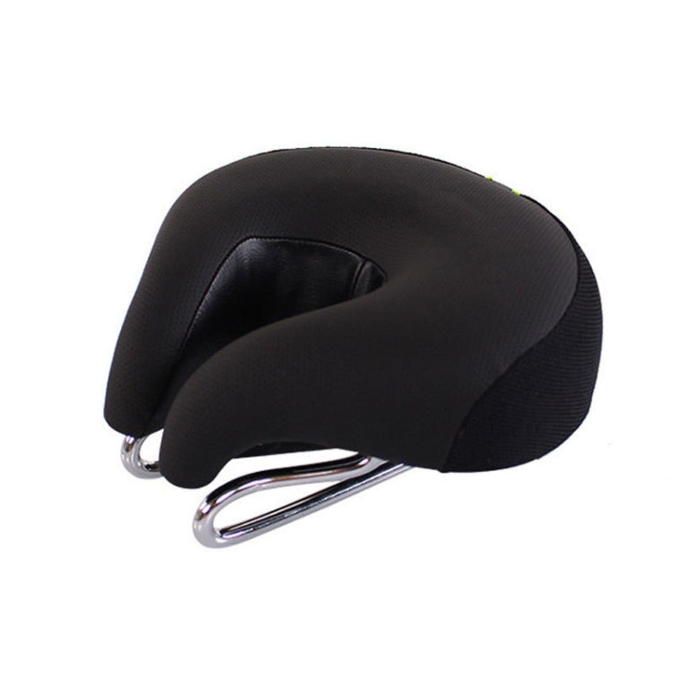 Bicycles Soft Saddle Mountain Bikes Thick Shock Absorption & Comfortable Seat Accessories, YF-1051