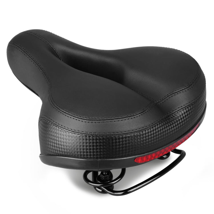 Reflective Spring Saddle Mountain Bike Seat Bicycle Seat Bicycle Seat, YF-1057
