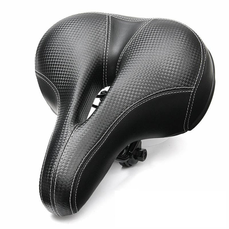 Mountain Bike Seat Comfortable Bike Seat Thick Soft Elastic Sponge, YF-1039