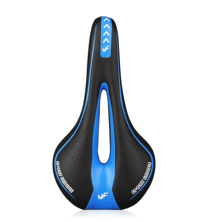 YAFEE YF-1018 Mountain Bike Saddle Bicycle Riding Saddle Bicycle Saddle, YF-1018