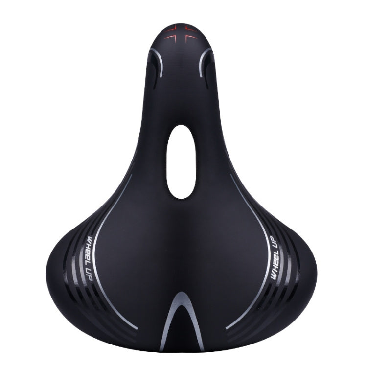 Wheel Up Bicycle Seat Saddle Mountain Bike Road Bike Bicycle Seat Riding Equipment Accessories, LX66200-01