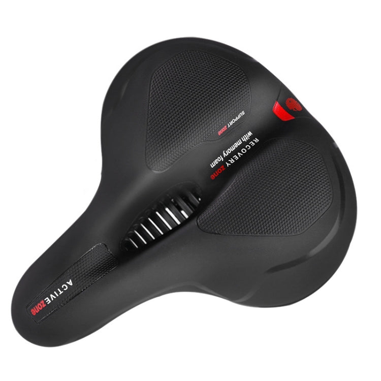 Wheel Up Mountain Bike Saddles Road Bikes Bicycles Comfortable Saddle Cushions Accessories And Bicycle Cushions, Shock Absorber Red Black, Shock Absorber Blue Black, Spring Red Black, Spring Blue Black