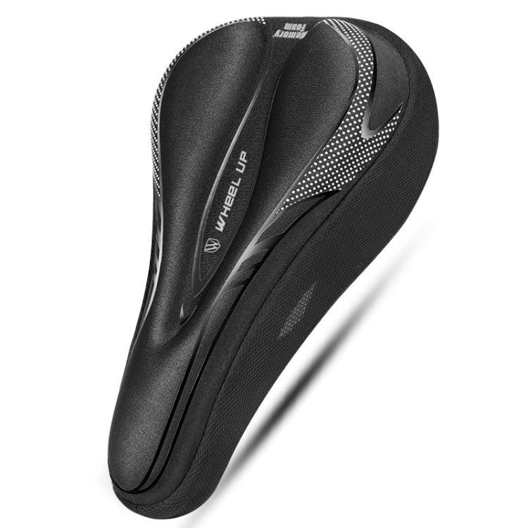 Wheel Up Mountain Bike Cushion Cover Thicken Comfortable And Soft Widen Sponge Cushion Cover Four Seasons Universal, Large, Small