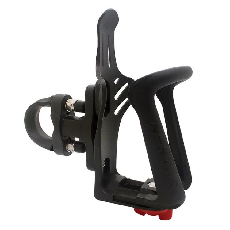 N-Star NPH-W1 Motorcycle Bicycle Cup Holder Riding Bottle Holder, N-Star NPH-W1