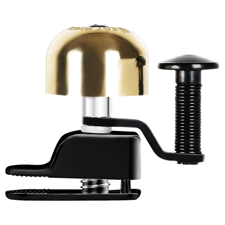 West Biking Bike Bell Road Bike Dedicated Super-Ring Copper Bell, West Biking Bicycle Bell(Red), West Biking Bicycle Bell(Copper) - WAYBIKER