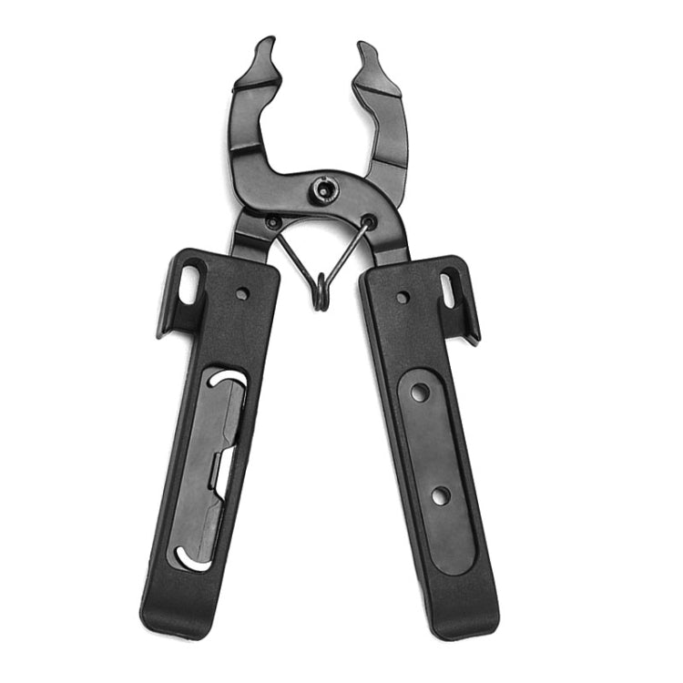 Chain Magic Buckle Pliers Bicycle Portable Plastic Tire Stick, Chain Magic Buckle Pliers