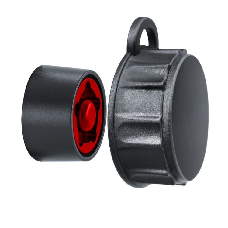 Bike Bracket Anti-Theft Fittings M6 Five-Star Anti-Theft Nut, Anti-Theft Nut