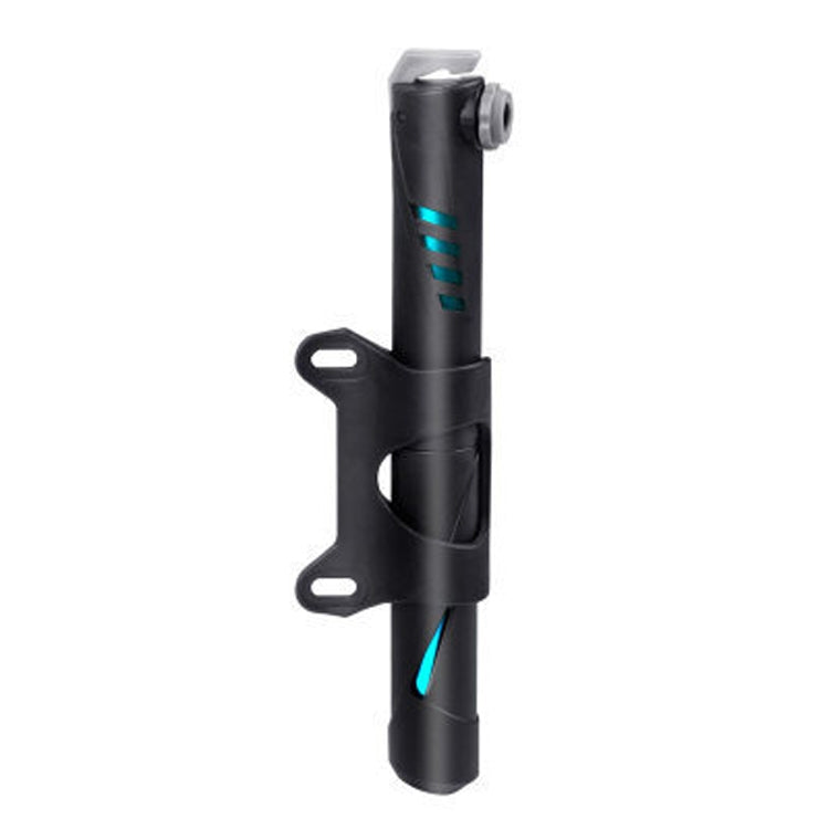 BG-Y2326 Bicycle Pump Portable Mini Home Charging Basketball Air Tube, Black Red, Black Gold, Black Blue