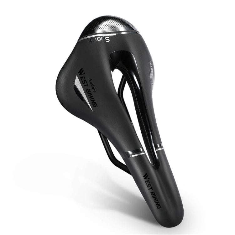 WEST BIKING YP0801117 Bike Cushion Riding Comfort Road Car Mountain Bike Seat Cushion Accessories, Free Size, YP0801117