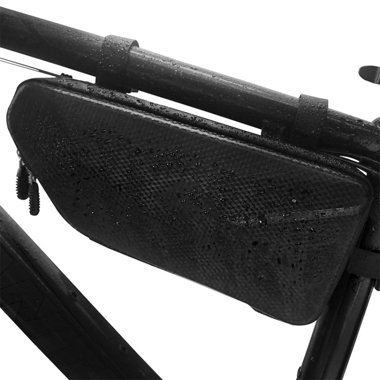 BW4 Bicycle Triangle Bag EVA Hard Shell Bag, BW4