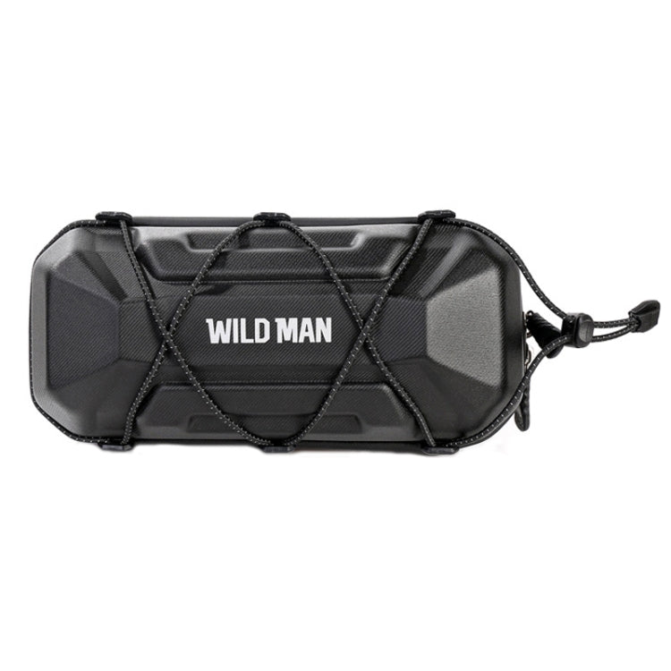WILD MAN XT17 2L Bicycle EVA Hard Shell Front Bag Outdoor Cycling Handlebar Bag, XT17