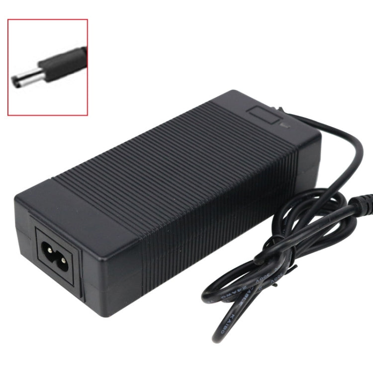 84W 42V/2A Electric Vehicle Intelligent Temperature Control Heat Dissipation Charger, DC Head, 3-core Head, Canon Head