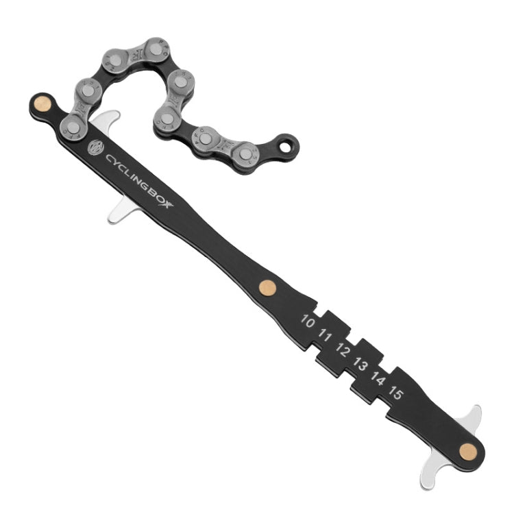 CYCLINGBOX BG-201401 Bicycle Repair Flywheel Disassembly Wrench Mountain Bike Portable Fast Repair Wrench, CYCLINGBOX BG-201401
