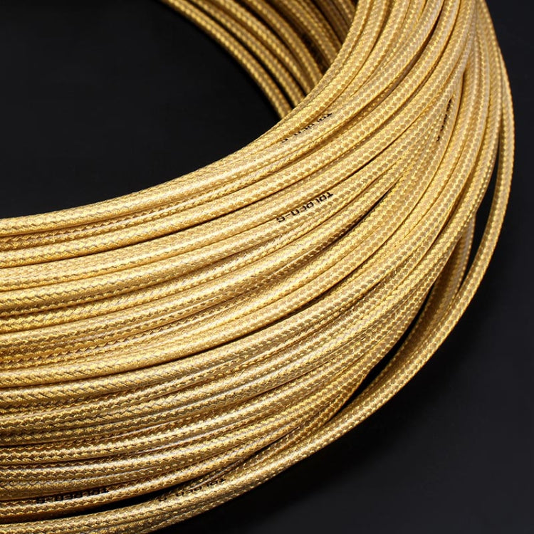 TRLREQ ZH209 Mountain Road Car Bicycle 5mm Braided Tube, Style: