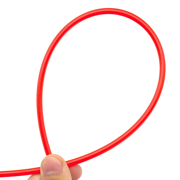 TRLREQ Mountain Bike Brake Tube 5mm Hydraulic Oil Disc Oil Brakes Braided Tube, Length:, 3 PCS 1m Black , 3m Black , 3 PCS 1m Blue , 3m Blue , 3 PCS 1m Green , 3m Green , 3 PCS 1m White , 3m White , 3 PCS 1m Red , 3m Red