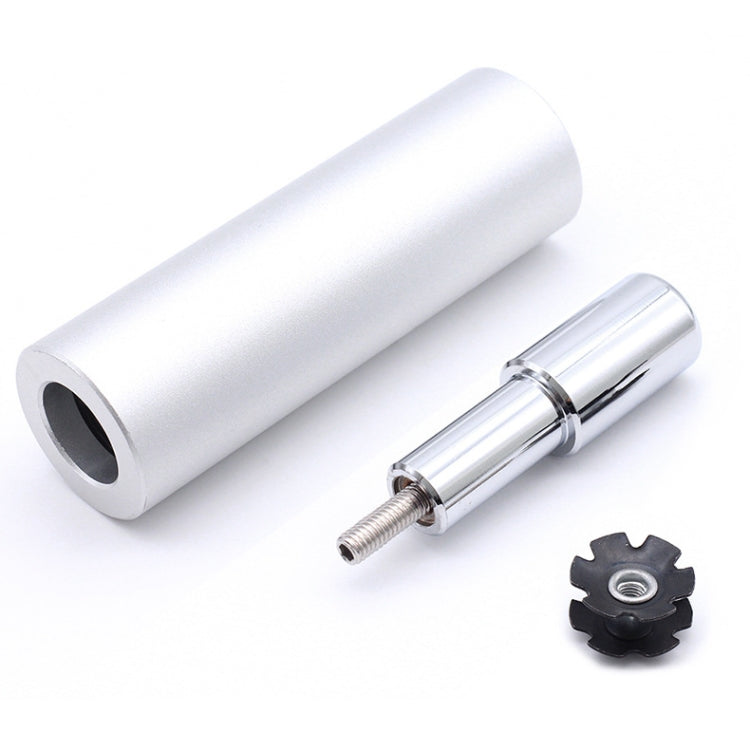 Mountain Road Bicycle Headset Installation Tool Steel Flower Core Installation Sleeve Tool, Installation Sleeve Tool