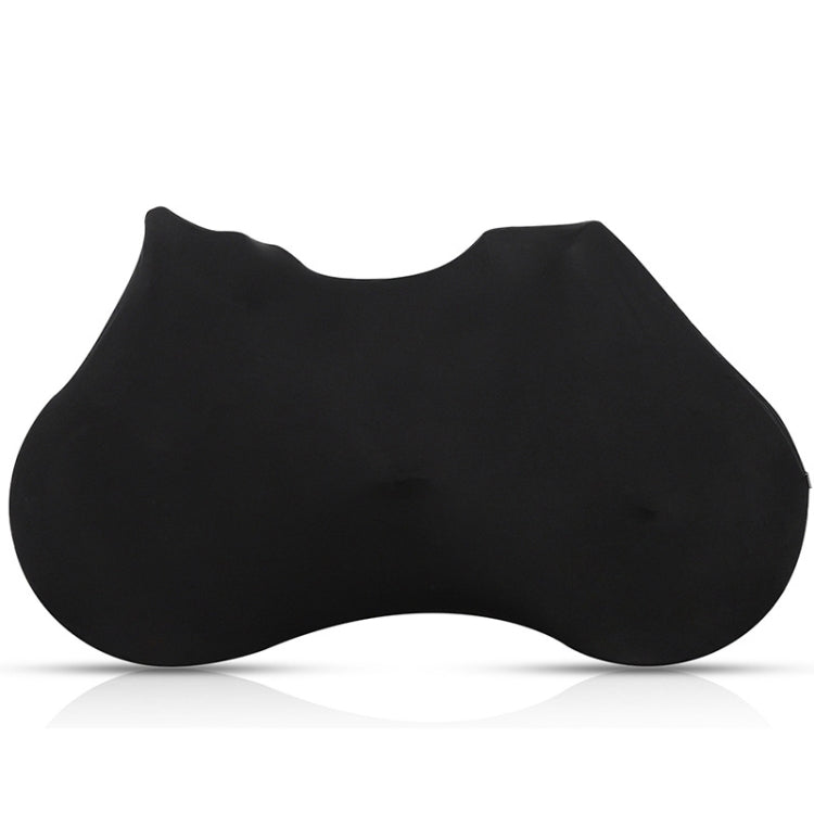 WEST BIKING Bicycle Dust Cover Bicycle Dust-Proof Protective Cover, Black, Letter - WAYBIKER
