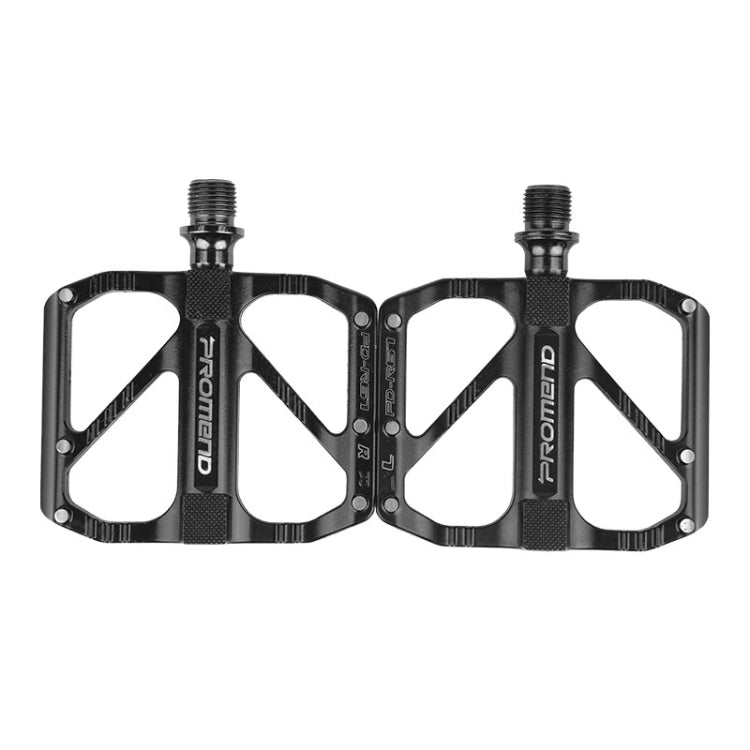 1 Pair PROMEND Bicycle Pedal Road Bike Aluminum Alloy Bearing Quick Release Folding Pedal, PD-R67, PD-R67Q, PD-R27