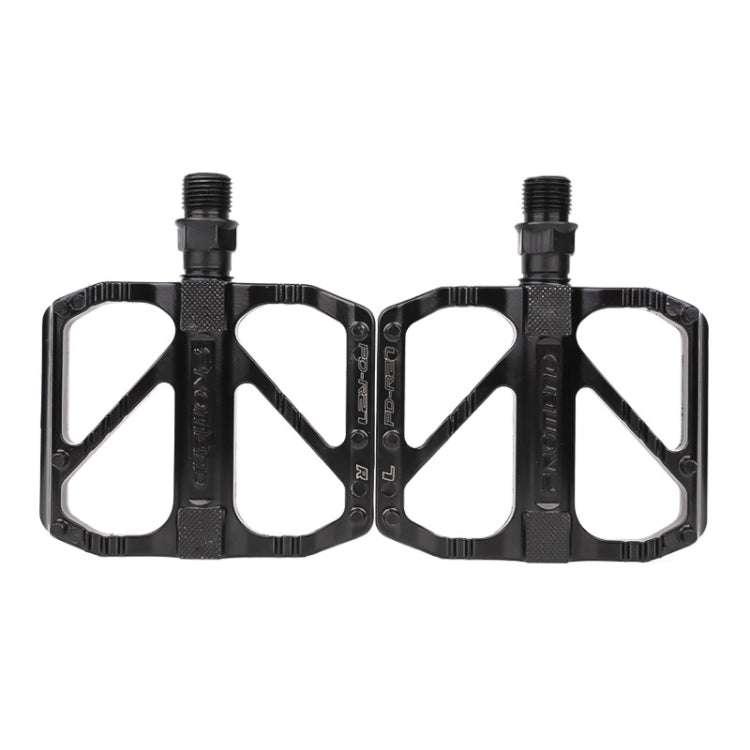 1 Pair PROMEND Bicycle Pedal Road Bike Aluminum Alloy Bearing Quick Release Folding Pedal, PD-R67, PD-R67Q, PD-R27