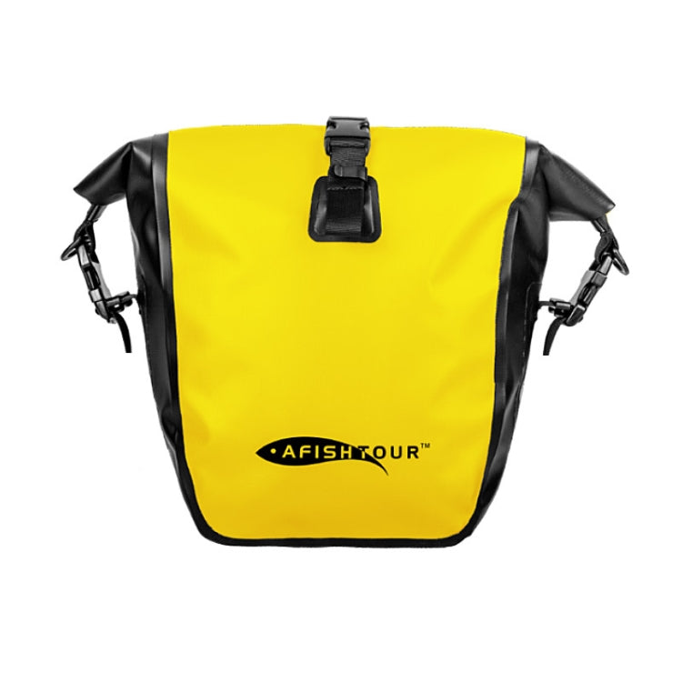 AFISHTOUR FB2039 Outdoor Sports Waterproof Bicycle Bag Large Capacity Cycling Bag, 15L, 25L