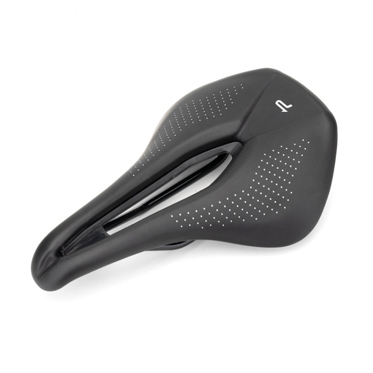 PROMEND SD-566 Road Bike Hollow Comfortable Saddle Carbon Fiber Saddle, M