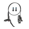 Meroca M800 Bicycle Brake Mountain Bike Universal Bilateral Brake Oil Pressure Disc Brake, Style:, 1 Pair Oil Brakes, 1 Pair Oil Brakes + 1 Pair Disc Brakes, Right Front 800mm, Left Back 1400mm, Right Front 800mm + Disc Brake                           ...