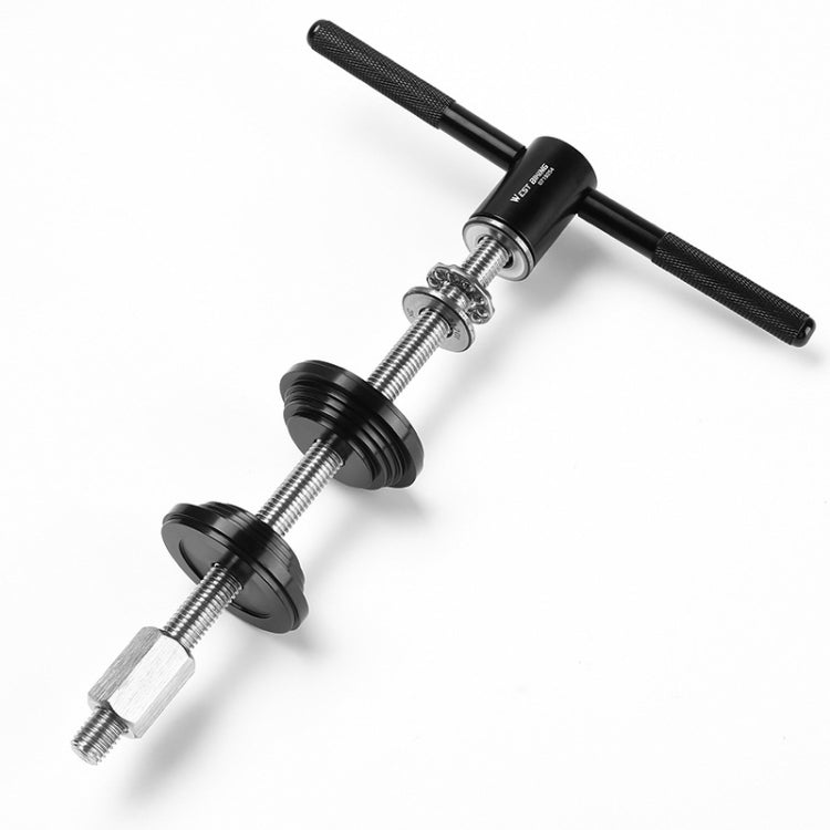 WEST BIKING Bicycle Headset Installation Removal Tools Bike Bottom Bracket Bearing Press Tool Bicycle Repair Tools