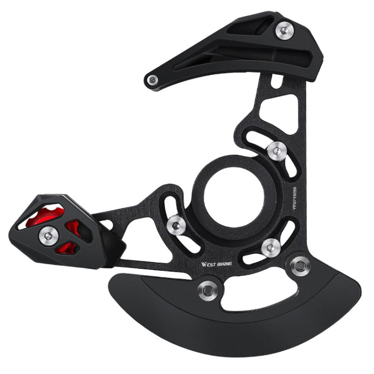 WEST BIKING YP0719259 Mountain Bike Chain Guide Support 32T-38T Gear Piece, WEST BIKING YP0719259