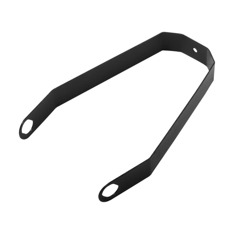 Electric Scooter Rear Mudguard Bracket For Ninebot MAX G30, Mudguard Bracket Black , Mudguard Bracket Red