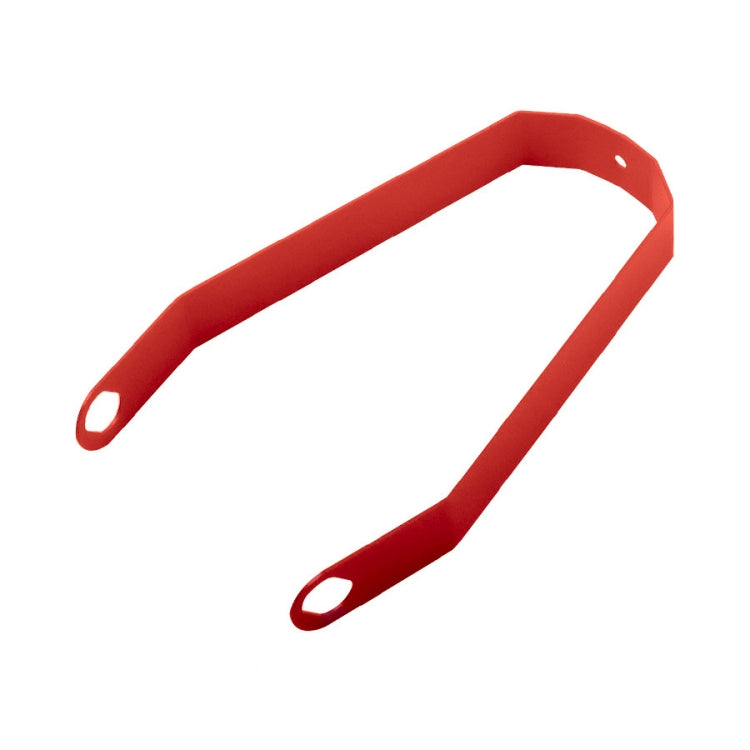 Electric Scooter Rear Mudguard Bracket For Ninebot MAX G30, Mudguard Bracket Black , Mudguard Bracket Red