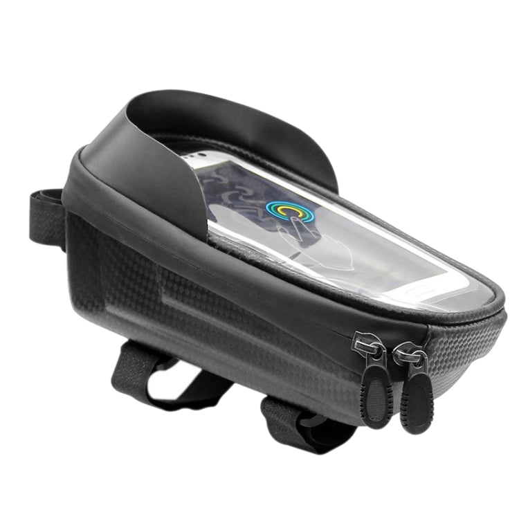 BG-0823 Mountain Bike Hard Shell Beam Bag Anti-Seismic Bike Bag