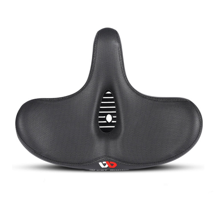 WEST BIKING Bicycle Big Butt Shock Absorption Soft Saddle, YP0801125, YP0801126