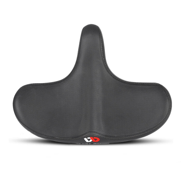 WEST BIKING Bicycle Big Butt Shock Absorption Soft Saddle, YP0801125, YP0801126