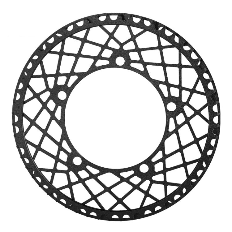 WEST BIKING Folding Bicycle Aluminum Alloy Waterproof Crankset, 53T（Black）, 53T（Red）, 56T（Black）, 56T（Red）, 58T（Black）, 58T （Red）