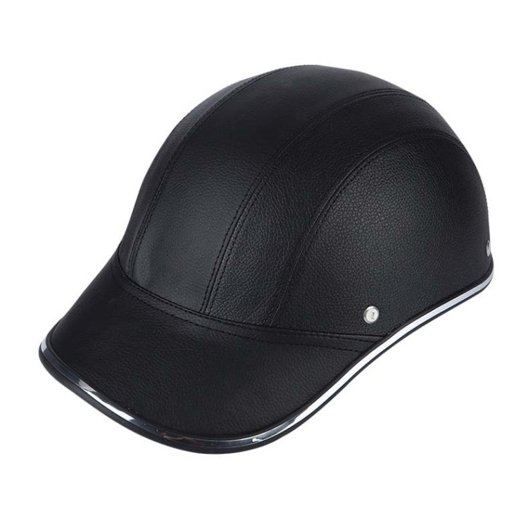 BSDDP A0322 Summer Half Helmet Lightweight Safety Helmet, BSDDP A0322 (Black), BSDDP A0322 (Blue), BSDDP A0322 (Red), BSDDP A0322 (Orange) - WAYBIKER