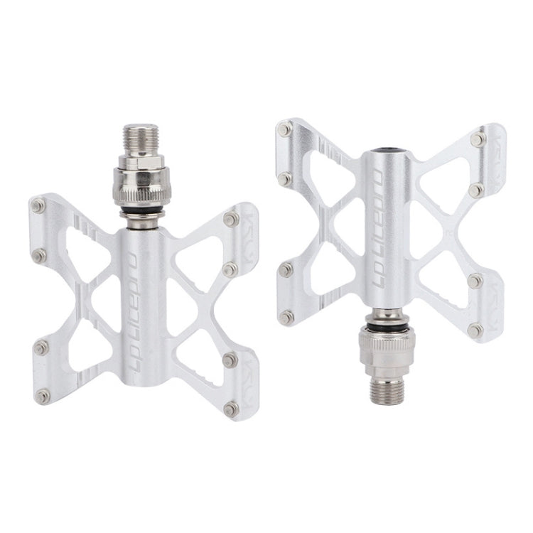 LP LitePro K5 Folding Bkie Aluminum Alloy Bearin Pedals, K5
