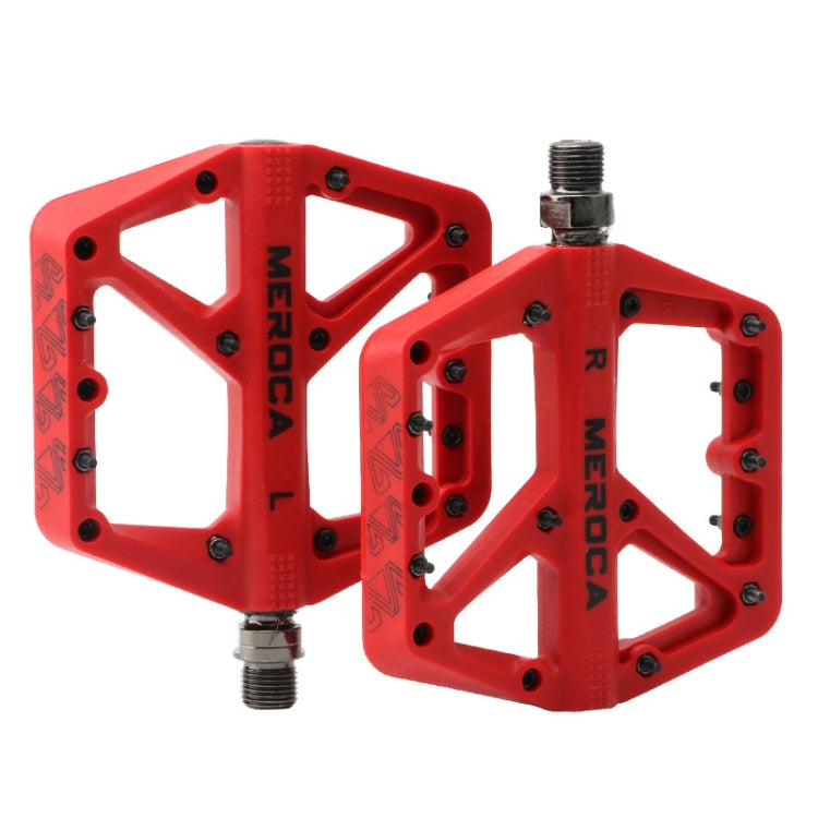 MEROCA Mountain Bike Nylon Pedal, MEROCA - WAYBIKER