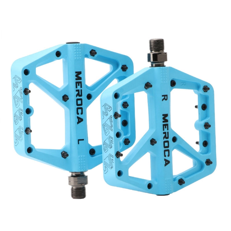MEROCA Mountain Bike Nylon Pedal, MEROCA - WAYBIKER