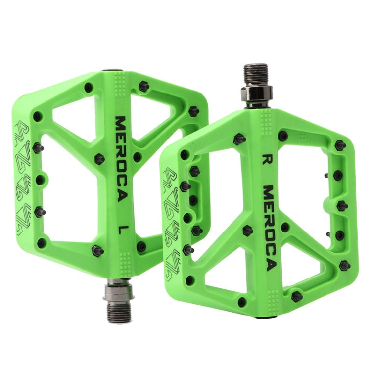 MEROCA Mountain Bike Nylon Pedal, MEROCA - WAYBIKER