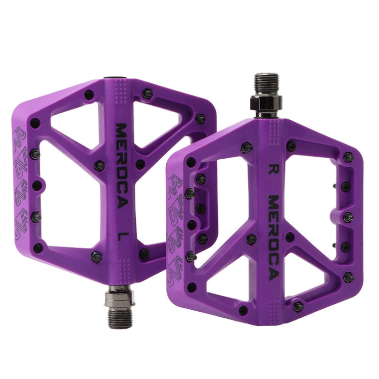 MEROCA Mountain Bike Nylon Pedal, MEROCA - WAYBIKER