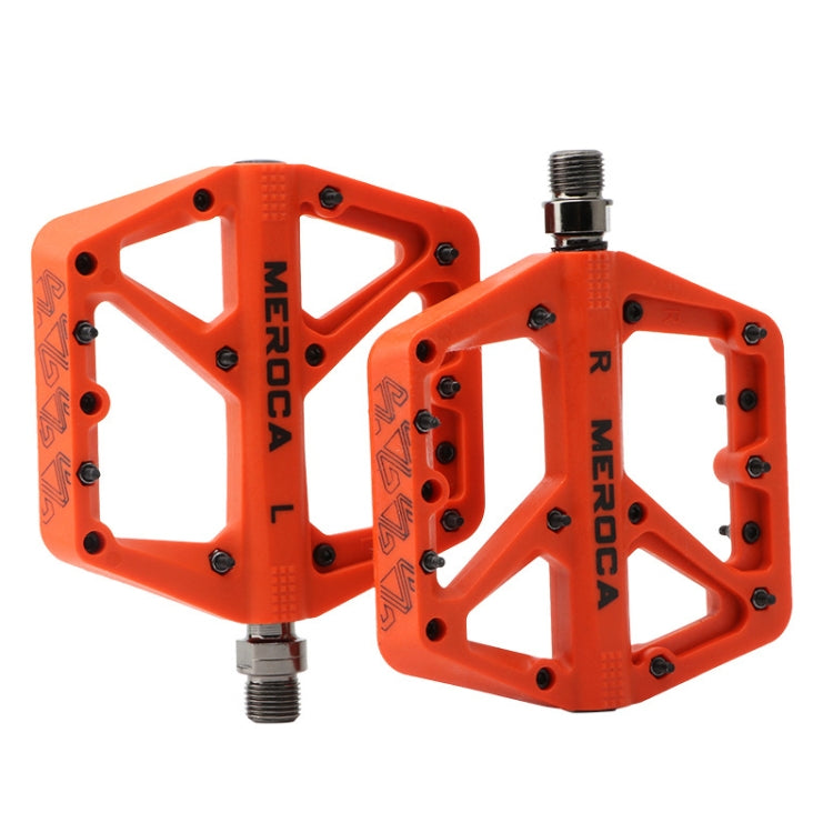 MEROCA Mountain Bike Nylon Pedal, MEROCA - WAYBIKER
