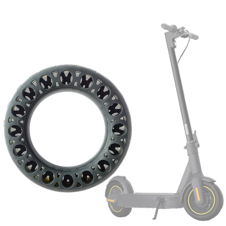 10 Inch Rubber Solid Tire for Ninebot Max G30 Electric Scooter, For Ninebot Max G30