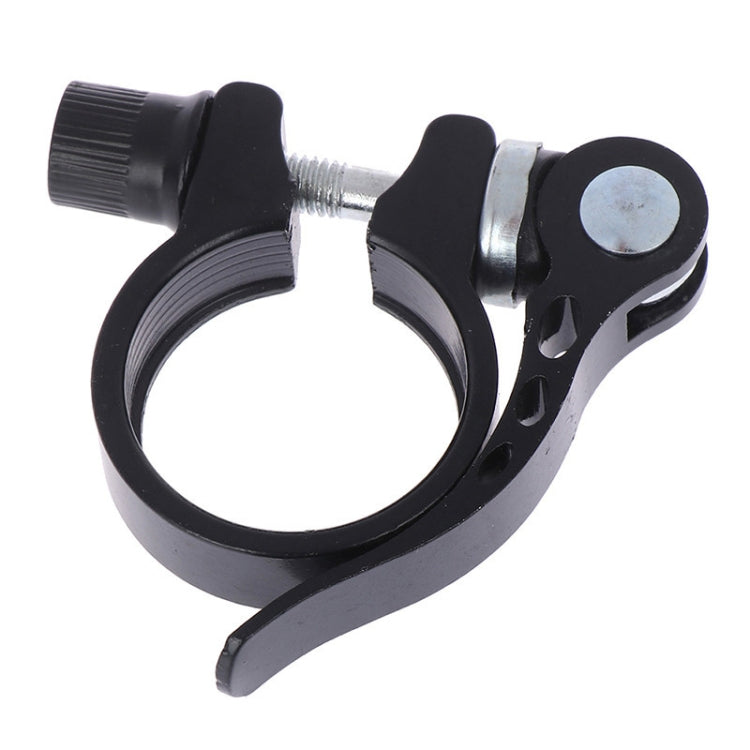 5 PCS Bicycle Accessories Quick Release Clip Road Bike Seatpost Clamp, 28.6mm, 34.9mm