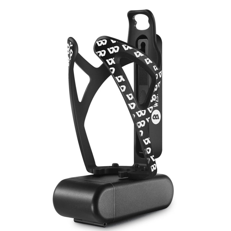 WEST BIKING Bicycle Multifunctional Bottle Cage Tire Lever Tool Box, Black Orange, Black White, Black Red - WAYBIKER