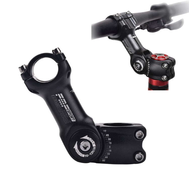 FMFXTR Mountain Bike Adjustable Angle Handlebar Riser, Specification:, 25.4x110mm, 25.4x90mm, 31.8x110mm, 31.8x90mm, Upgrade 31.8x100mm, Upgrade 31.8x120mm, Upgrade 25.4x120mm