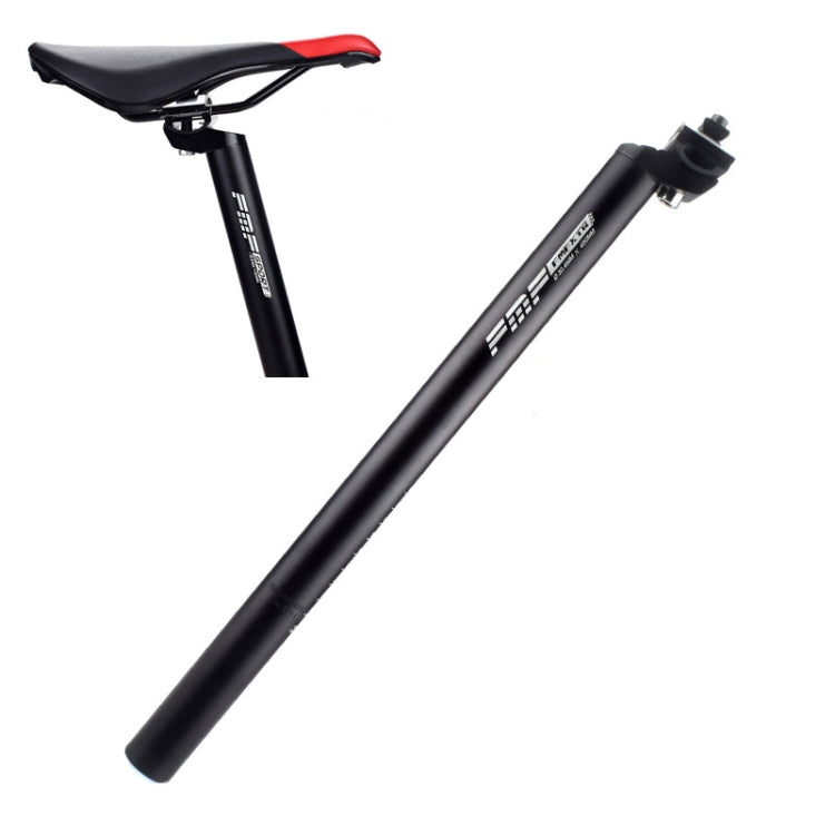 FMFXTR Mountain Bike Seat Post Bicycle Aluminum Alloy Sitting Tube, Specification:, 25.4x350mm, 27.2x350mm, 28.6x350mm, 30.4x350mm, 30.8x350mm, 31.6x350mm, 25.4x450mm, 27.2x450mm, 28.6x450mm, 30.4x450mm, 30.8x450mm, 31.6x450mm